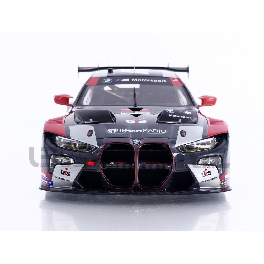 TS0572 – TOP SPEED 1/18 - BMW M4 GT3 - 12h Sebring 2024 - Five Diecast