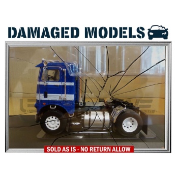 damaged models 43 freightliner coe 1976 tr111 accessories damaged models