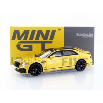 mini gt 64 bentley flying 2023 road cars sedan