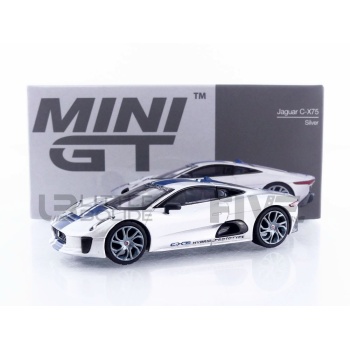 mini gt 64 jaguar cx75 2010 road cars coupe
