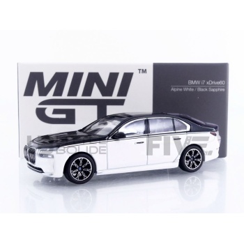 mini gt 64 bmw i7 xdrive60 2024 road cars sedan