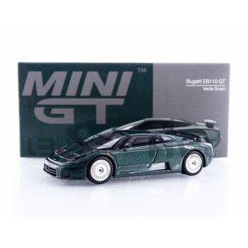 mini gt 64 bugatti eb110 gt 1995 road cars coupe