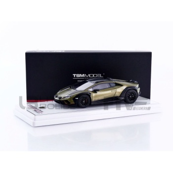 truescale miniatures 43 lamborghini huracan sterrato 2024 road cars coupe