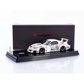 truescale miniatures 43 mazda rx7 lbsuper silhouette 2024 racing cars racing gt