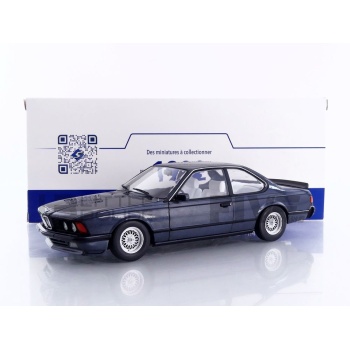 solido 18 bmw 635 (e24) csi 1988 road cars coupe