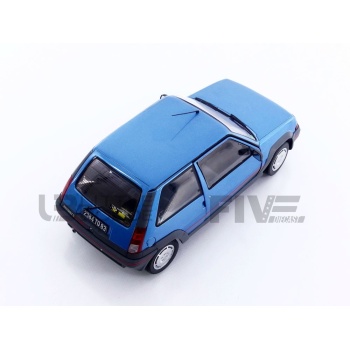 S1810004 - 421186499 – SOLIDO 1/18 - RENAULT 5 GT Turbo MK1 - 1985