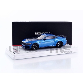 truescale miniatures 43 ford mustang dark horse 2023 road cars coupe