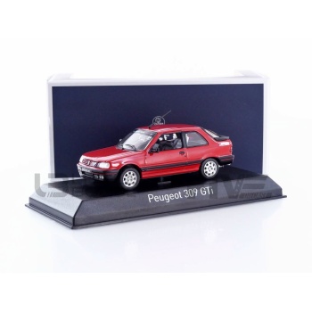 norev 43 peugeot 309 gti 1987 road cars coupe