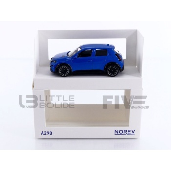 norev jet car 43 alpine a290 2024 road cars coupe