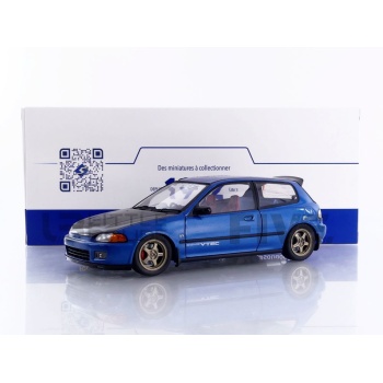 solido 18 honda civic (eg6) solido works 1991 road cars coupe