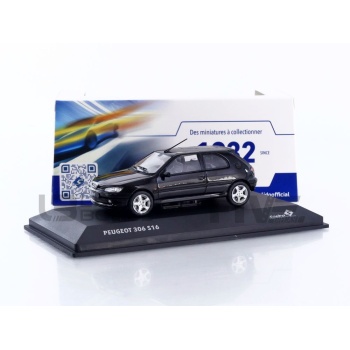 solido 43 peugeot 306 s16 1994 road cars coupe