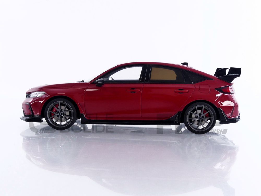 OT1165 – OTTO MOBILE 1/18 - HONDA Civic FL5 Type R Mugen - 2024