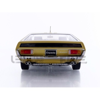 Lamborghini Espada S2 de 1970 au 1/18 de KK-Scale KKDC181401
