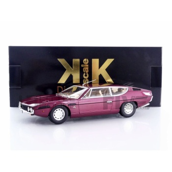 kk scale models 18 lamborghini espada s2 1970 road cars coupe