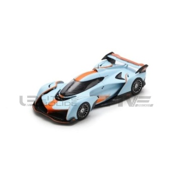 spark 43 mclaren solus gt 2025 road cars coupe