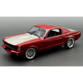 acme 18 ford shelby gt350r pro touring 1965 road cars coupe