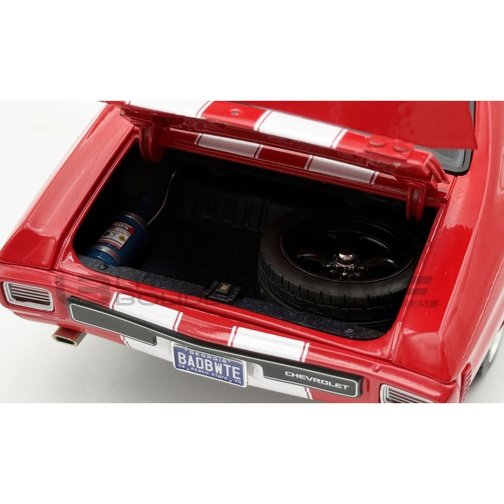 1970 Chevrolet Chevelle SS - Sunkist Diecast 1:18 Scale Model - ACME A