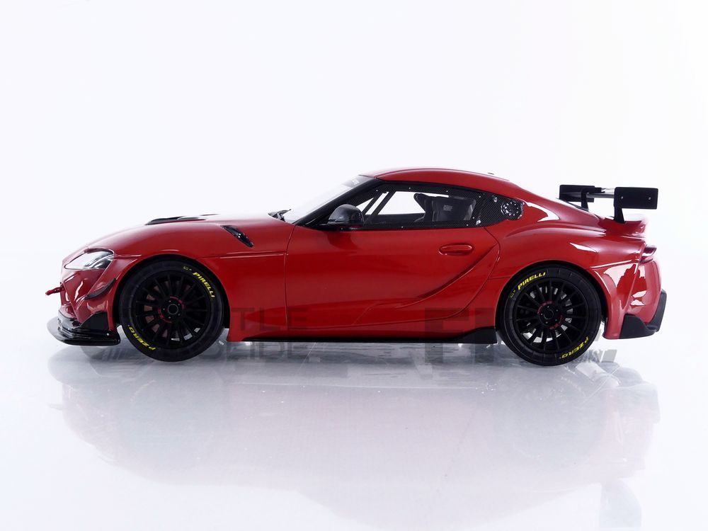 TOYOTA CELICA GT Coupè (R22) Ottomobile Otto Models 1:18 OT344 EUR 20,50 - PicClick FR