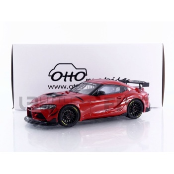 otto mobile 18 toyota gr supra gt4 100 edition 2023 racing cars racing gt