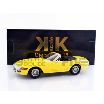kk scale models 18 ferrari 365 gtb daytona spider 1969 road cars convertible