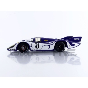 W18034003 – WERK 83 1/18 - PORSCHE 917 Long Tail - Hippie Practice