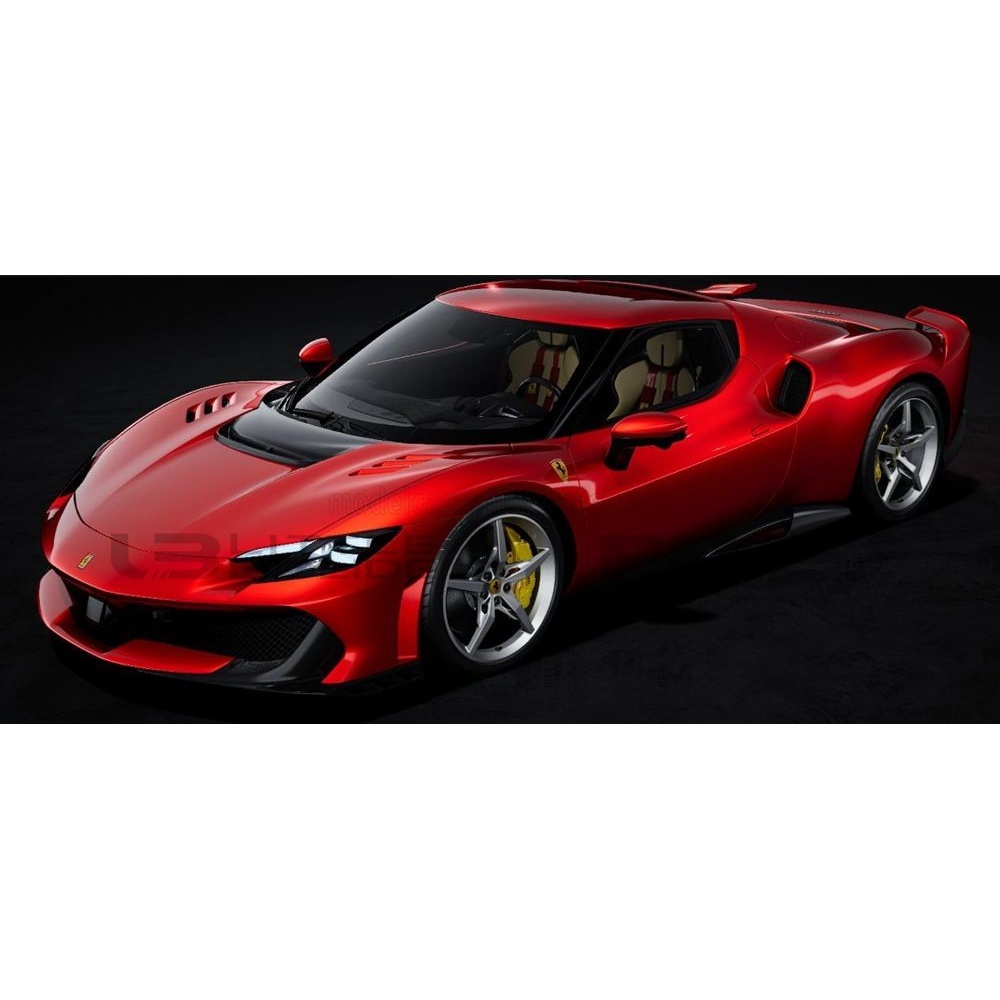 18FE02051 – POLISTIL 1/18 - FERRARI 296 Speciale - 2025 - Five Diecast