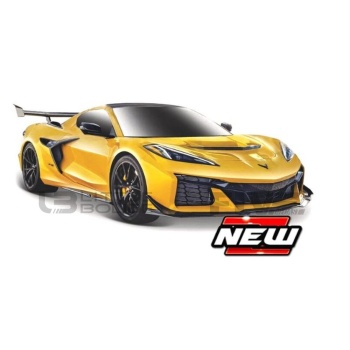 maisto 24 chevrolet corvette zr1 coupe  2025 road cars coupe
