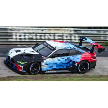 minichamps 43 bmw m4 gt3 evo promo design 2025 racing cars racing gt