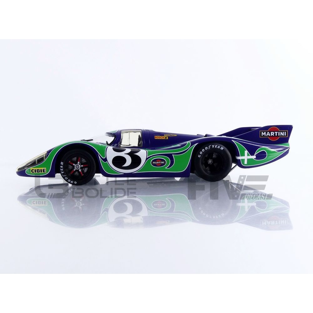 W18034002 – WERK 83 1/18 - PORSCHE 917 Long Tail Hippie Race