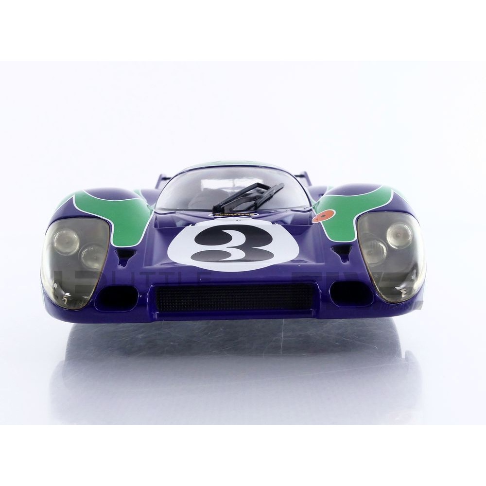 W18034002 – WERK 83 1/18 - PORSCHE 917 Long Tail Hippie Race