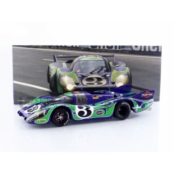 werk 83 18 porsche 917 long tail hippie race version 24h le mans 1970 racing cars le mans