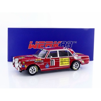 werk 83 18 mercedesbenz amg 300 sel 6.8 amg 24h paul ricard 1971 racing cars racing gt
