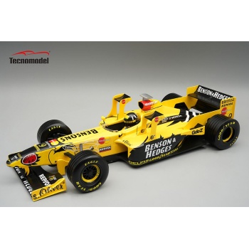 tecnomodel mythos 18 jordan honda 198 imola gp gp 1998 racing cars formula 1