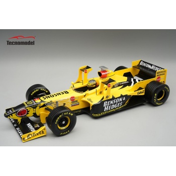 tecnomodel mythos 18 jordan honda 198 imola gp 1998 racing cars formula 1