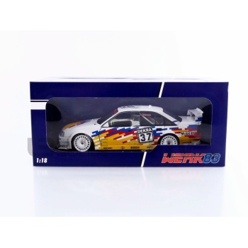 W18045002 – WERK 83 1/18 - OPEL Omega Evo 500 - DTM 1991 - Five