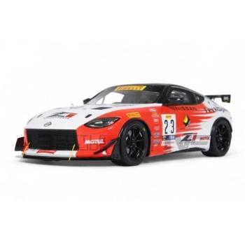 otto mobile 18 nissan z gt4 2023 racing cars racing gt