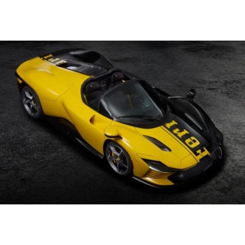bbr 12 ferrari sp3 daytona 599+1 spider 2025 road cars convertible