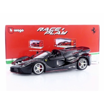 bburago 24 ferrari laferrari aperta 2016 road cars convertible