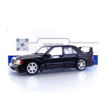 solido 18 mercedesbenz 190e evo 2 road cars coupe