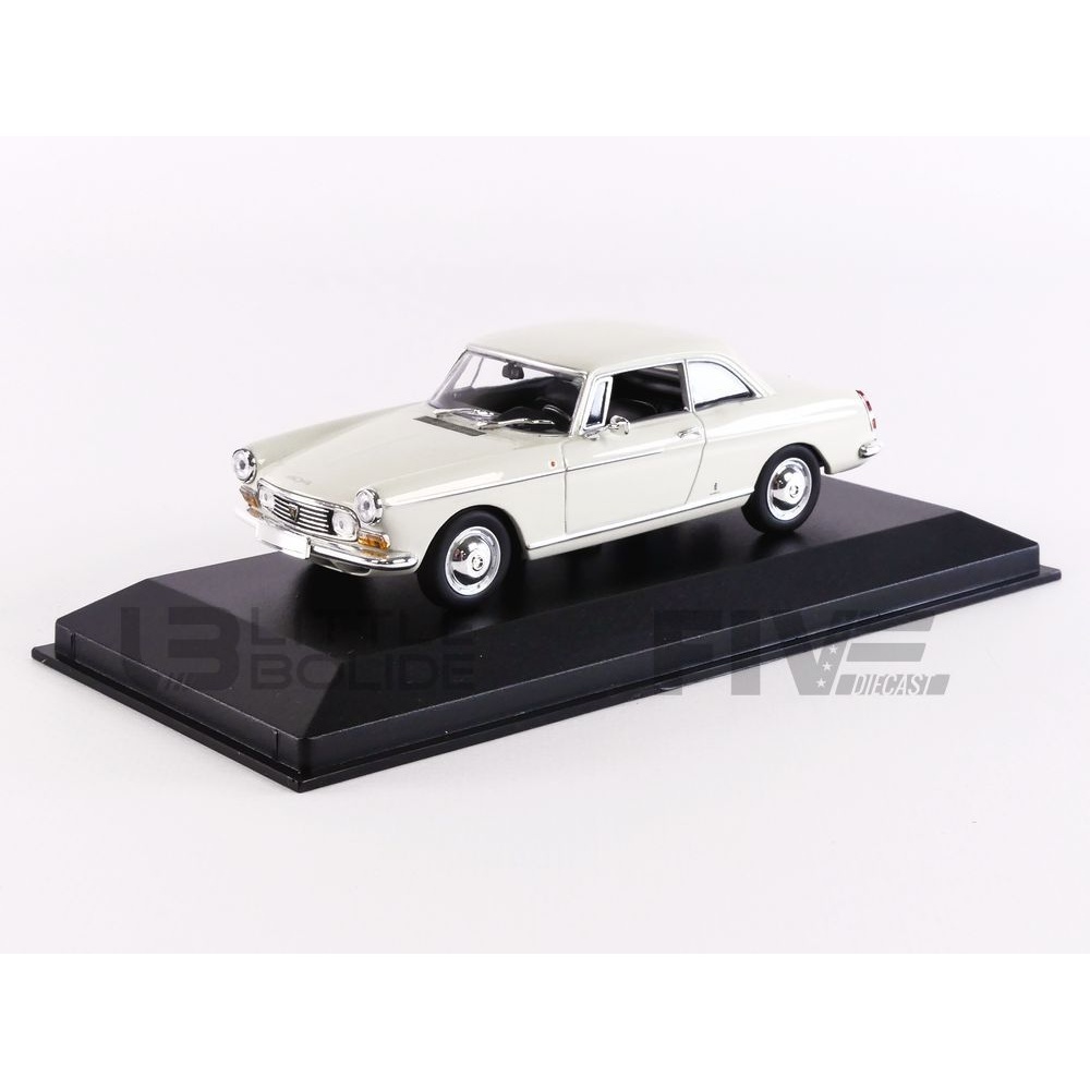 940112920 – MAXICHAMPS 1/43 - PEUGEOT 404 Coupe - 1962 - Five Diecast