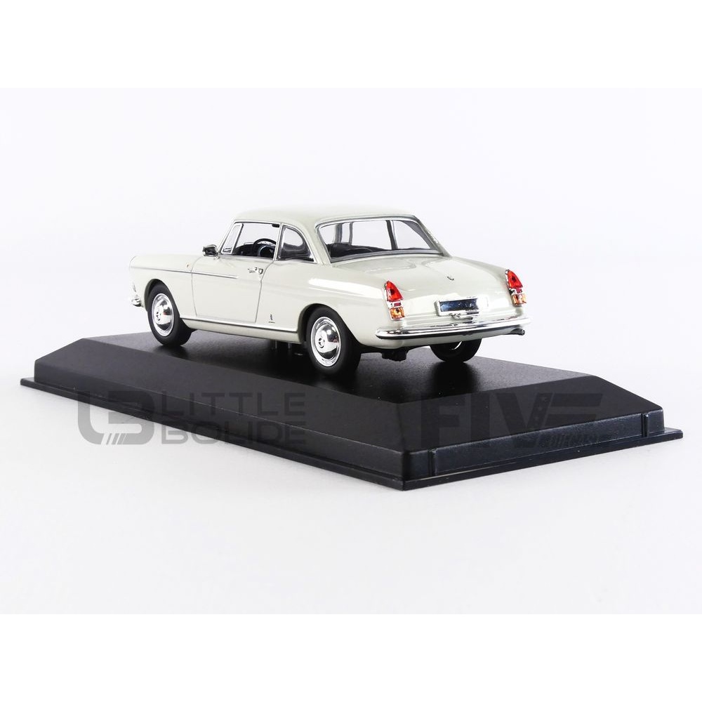 940112920 – MAXICHAMPS 1/43 - PEUGEOT 404 Coupe - 1962 - Five Diecast