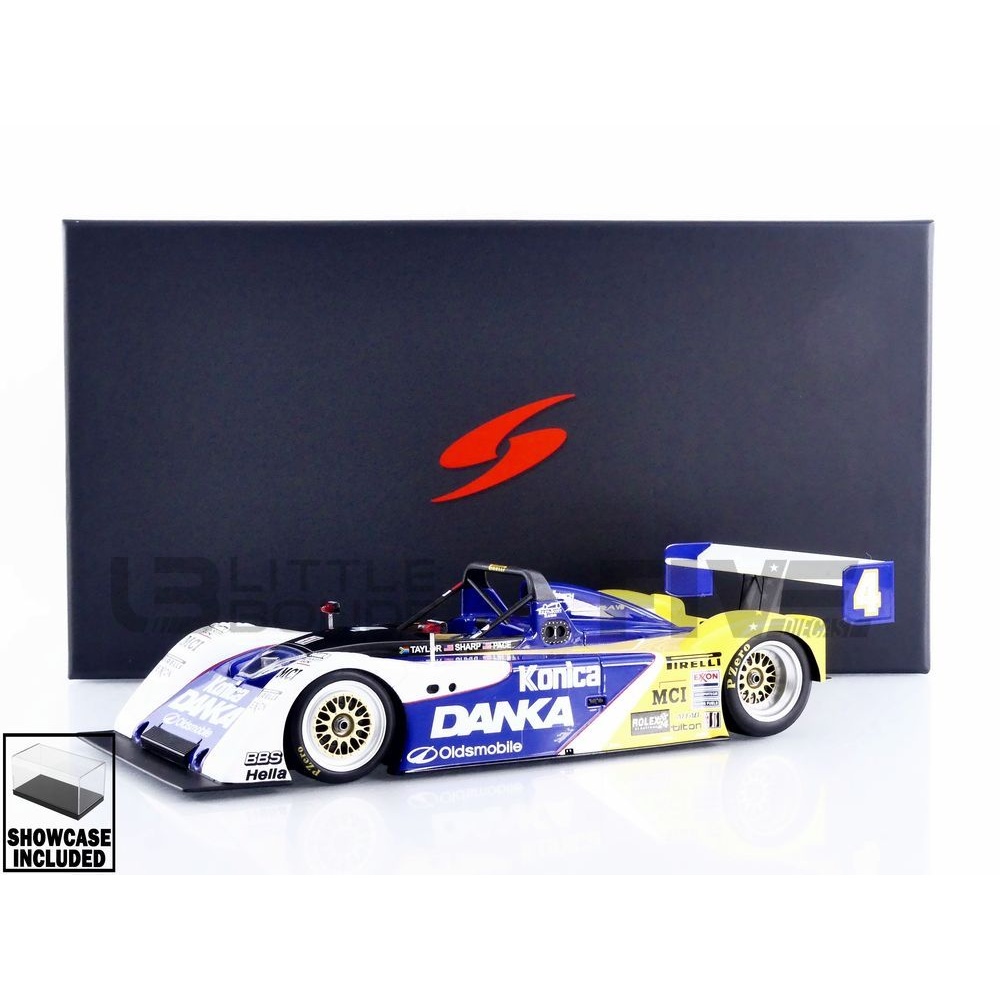 1/43 Minichamps Oldsmobile Aurora GTS 1996 Daytona Car #5 430145605. CS286