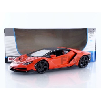 maisto 18 lamborghini centenario 2016 road cars coupe