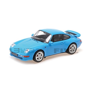 minichamps 18 porsche 911 rs (993) 1994 road cars coupe