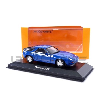 maxichamps 43 porsche 928 s 1979 road cars coupe