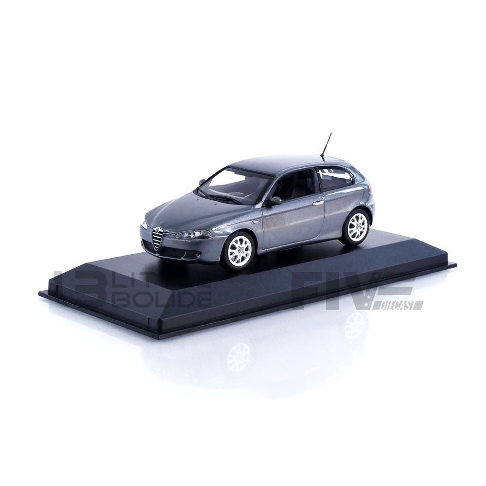 940120560 – MAXICHAMPS 1/43 - ALFA-ROMEO 147 - 2005 - Five Diecast