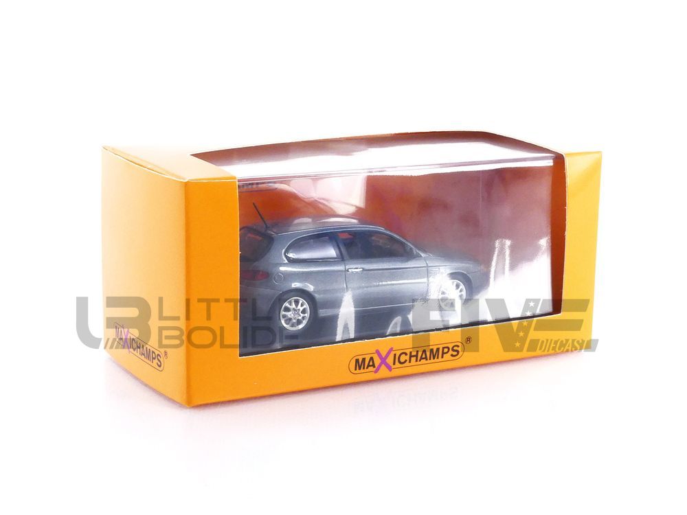 940120560 – MAXICHAMPS 1/43 - ALFA-ROMEO 147 - 2005 - Five Diecast
