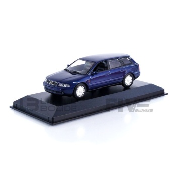 maxichamps 43 audi a4 avant  1995 road cars coupe