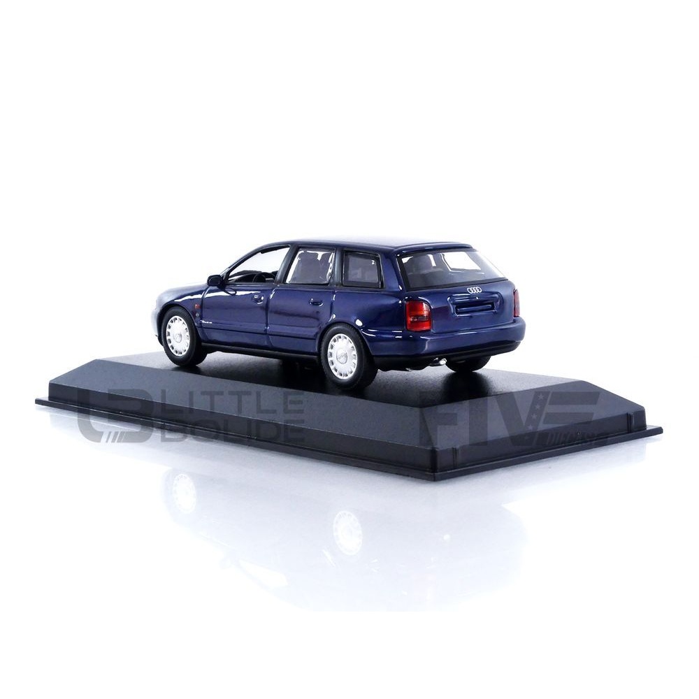 940015011 – MAXICHAMPS 1/43 - AUDI A4 Avant - 1995 - Five Diecast