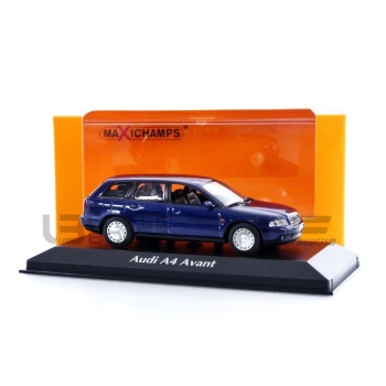 maxichamps 43 audi a4 avant 1995 road cars coupe